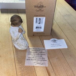 Willow Tree Angel Prayer of Peace
